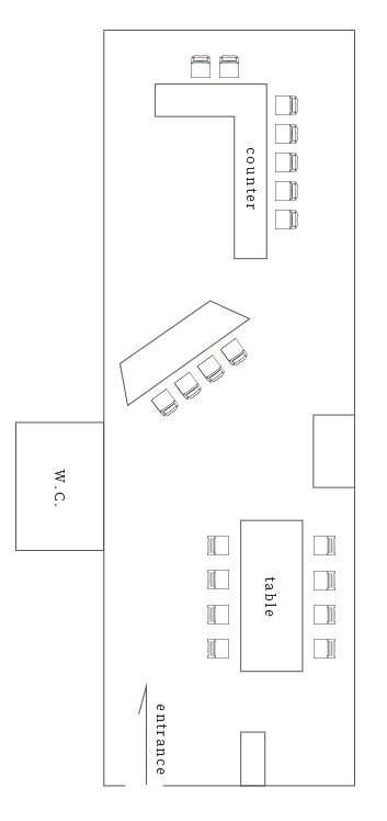 floor map